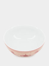 Ginori 1735 Oriente Italiano Vermiglio Bowl