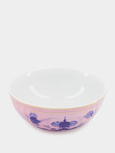 Ginori 1735 Oriente Italiano Azalea Porcelain Bowl