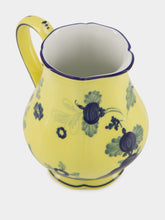 Ginori 1735 Citrino Oriente Italiano Milk Pitcher