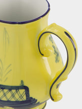 Ginori 1735 Citrino Oriente Italiano Milk Pitcher