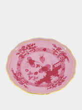 Ginori 1735 Oriente Italiano Porpora Bread Plate