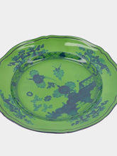 Ginori 1735 Oriente Italiano Malachite Dessert Plate