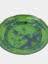 Ginori 1735 Oriente Italiano Malachite Dessert Plate