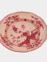 Ginori 1735 Oriente Italiano Vermiglio Dessert Plate