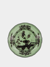 Ginori 1735 Oriente Italiano Bario Dessert Plate