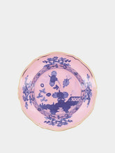 Ginori 1735 Oriente Italiano Azalea Dessert Plate