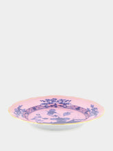 Ginori 1735 Oriente Italiano Azalea Dessert Plate