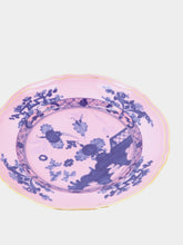 Ginori 1735 Oriente Italiano Azalea Dessert Plate