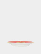 Ginori 1735 Oriente Italiano Rubrum Dessert Plate