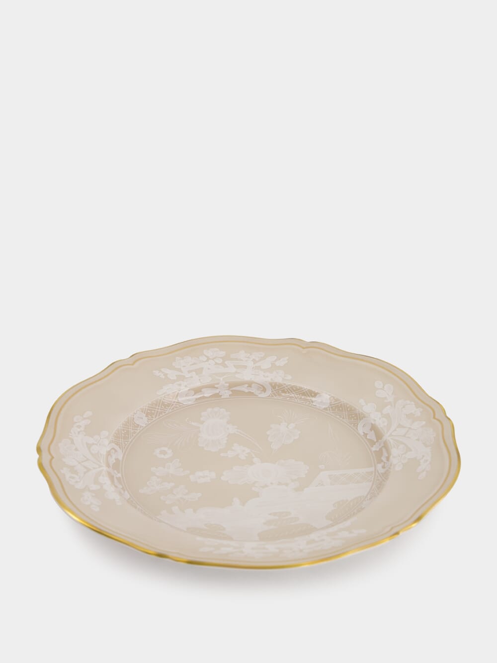 Oriente Italiano Meringa Flat Plate