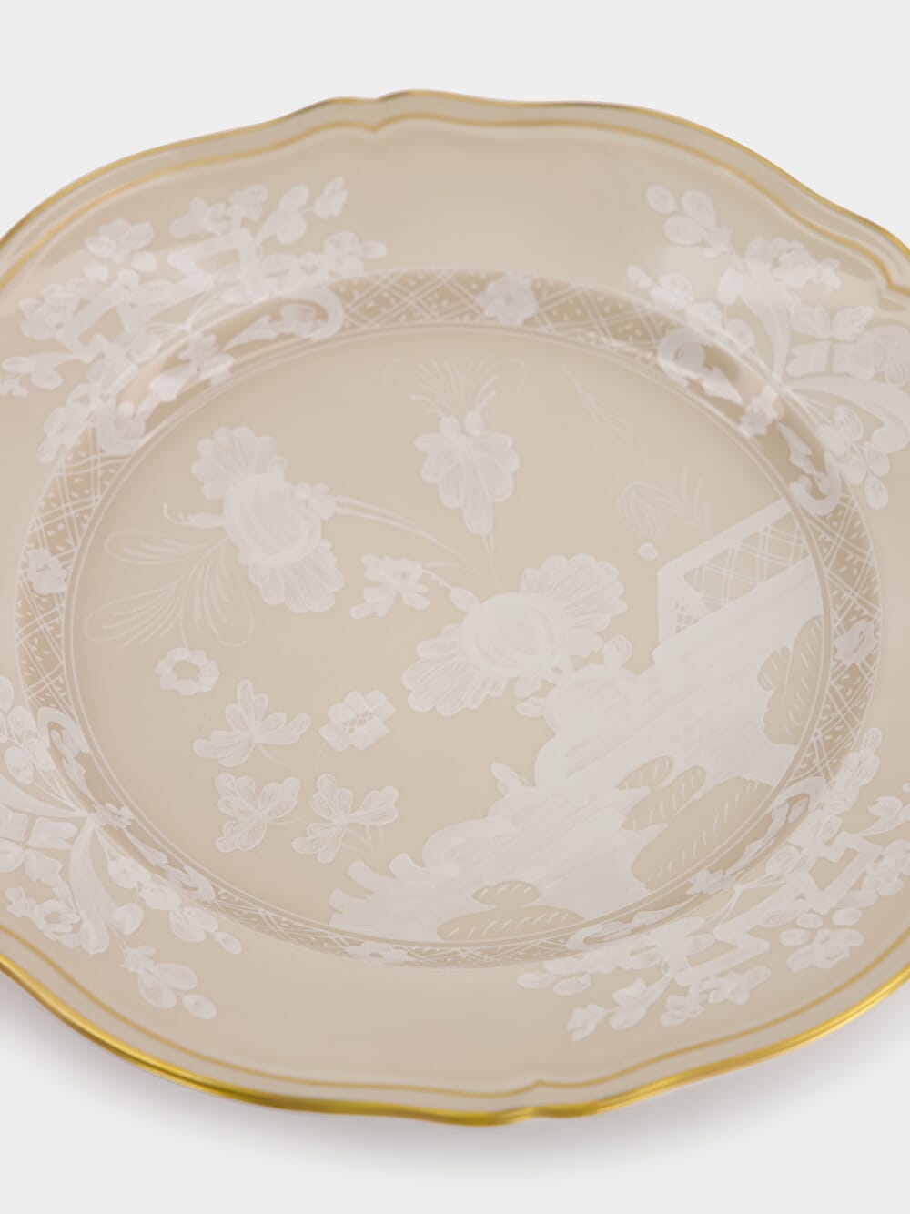 Oriente Italiano Meringa Flat Plate