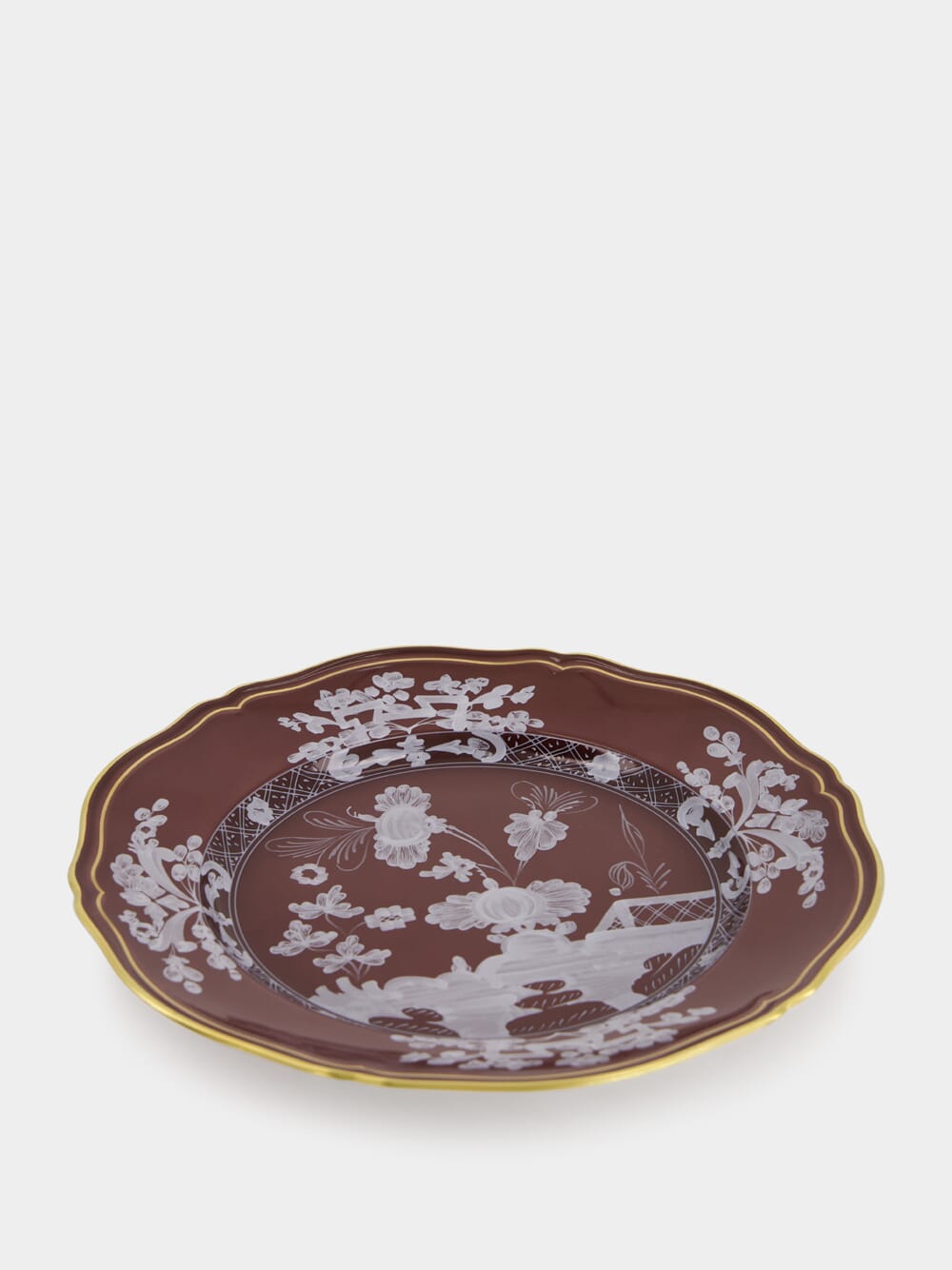 Oriente Italiano Castagna Flat Plate