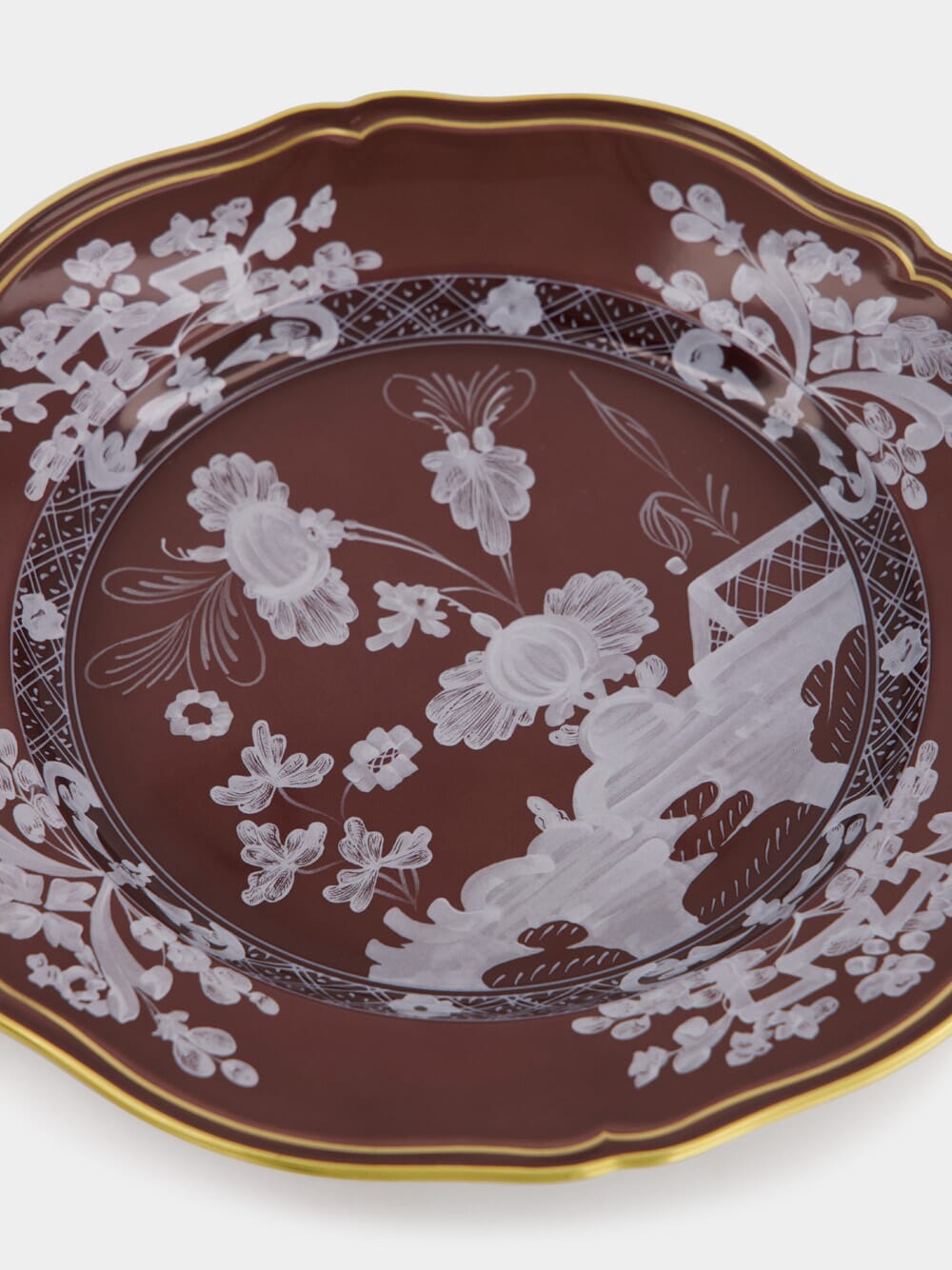 Oriente Italiano Castagna Flat Plate