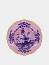 Ginori 1735 Oriente Italiano Azalea Soup/Pasta Plate