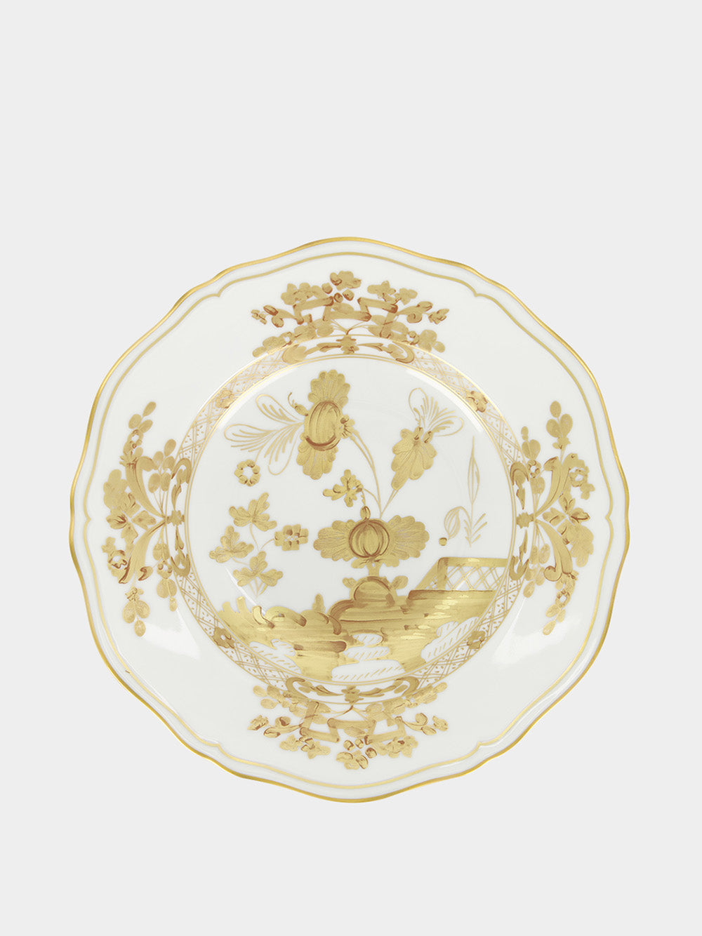 Oriente Italiano Aurum Soup Plate