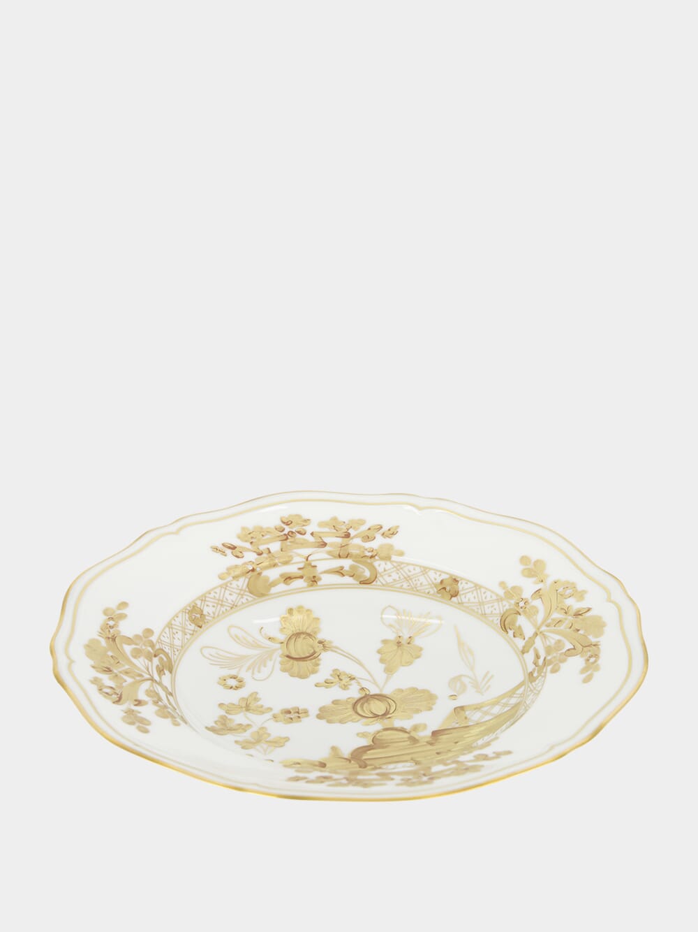 Oriente Italiano Aurum Soup Plate