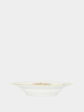Ginori 1735 Oriente Italiano Aurum Soup Plate