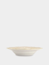Ginori 1735 Oriente Italiano Meringa Soup Plate
