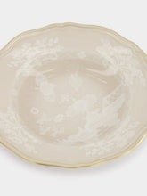 Ginori 1735 Oriente Italiano Meringa Soup Plate
