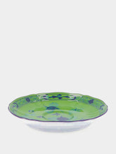 Ginori 1735 Oriente Italiano Malachite Coffee Saucer