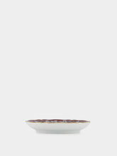Ginori 1735 Chestnut Porcelain Coffee Plate