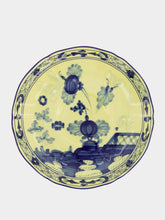 Ginori 1735 Oriente Italiano Citrino Tea Saucer