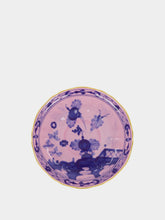 Ginori 1735 Oriente Italiano Azalea Tea Saucer
