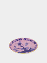 Ginori 1735 Oriente Italiano Azalea Tea Saucer