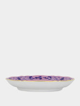 Ginori 1735 Oriente Italiano Azalea Tea Saucer