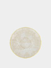 Ginori 1735 Oriente Italiano Meringa Tea Saucer