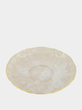 Ginori 1735 Oriente Italiano Meringa Tea Saucer