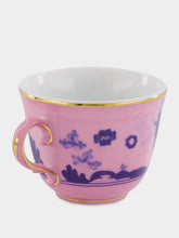 Ginori 1735 Oriente Italiano Azalea Coffee Cup
