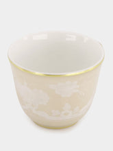 Ginori 1735 Oriente Italiano Meringa Coffee Cup