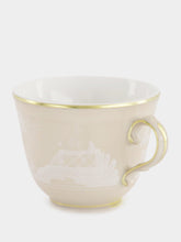 Ginori 1735 Oriente Italiano Meringa Coffee Cup
