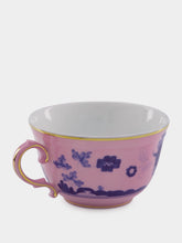 Ginori 1735 Oriente Italiano Azalea Tea Cup