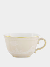 Ginori 1735 Oriente Italiano Meringa Tea Cup