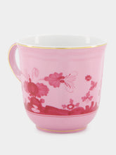 Ginori 1735 Oriente Italiano Porpora Mug
