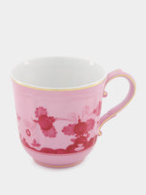 Ginori 1735 Oriente Italiano Porpora Mug