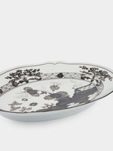 Ginori 1735 Oriente Italiano Albus Oval Platter