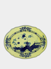Ginori 1735 Platter Oval Flat