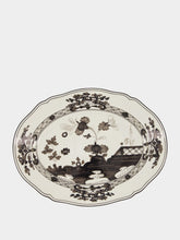 Ginori 1735 Platter Oval Flat
