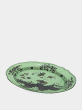 Ginori 1735 Oriente Italiano Bario Large Oval Platter