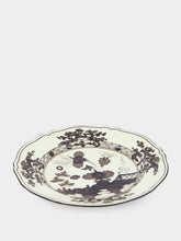 Ginori 1735 Oriente Italiano Albus Round Platter