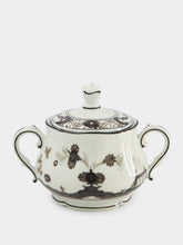 Ginori 1735 Oriente Italiano Albus Sugar Bowl
