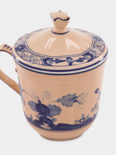 Ginori 1735 Mug with cover 400 ml