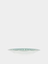 Ginori 1735 Dessert Plate Labirinto Smeraldo