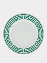 Ginori 1735 Dinner Plate Labirinto Smeraldo
