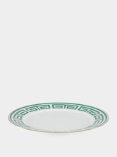 Ginori 1735 Dinner Plate Labirinto Smeraldo