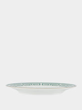 Ginori 1735 Dinner Plate Labirinto Smeraldo