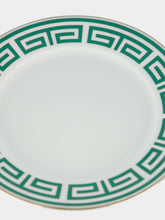 Ginori 1735 Dinner Plate Labirinto Smeraldo